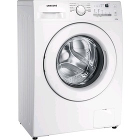 

Стиральная машина Samsung WW60J3097LWDLP, класс А, 1000 об/мин, до 6 кг, белая