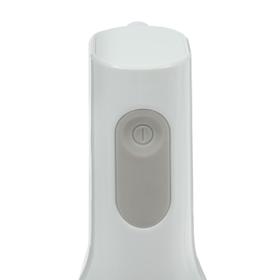 

Блендер Philips HR2534/00, погружной, 650 Вт, 1 скорость, +стакан, белый