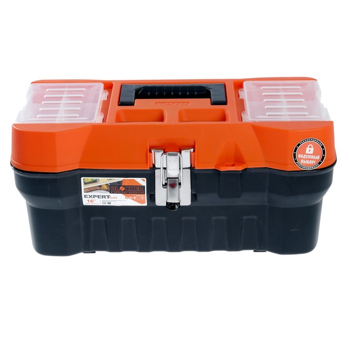 Ящик для инструментов ROCKET Economy 16"/Expert Plus 16", цвет МИКС