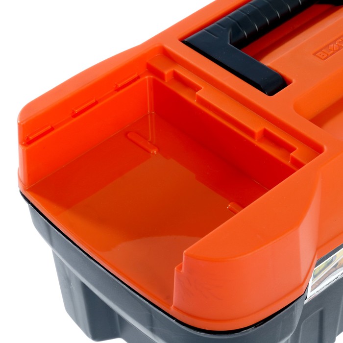 Ящик для инструментов ROCKET Economy 16"/Expert Plus 16", цвет МИКС