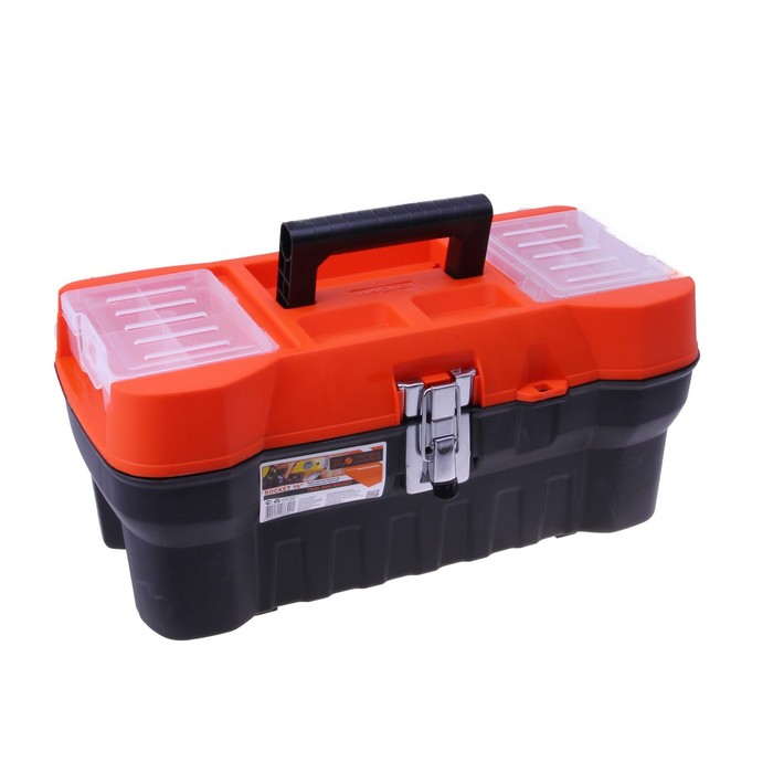 Ящик для инструментов ROCKET Economy 16"/Expert Plus 16", цвет МИКС