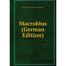 

Книга Macrobius