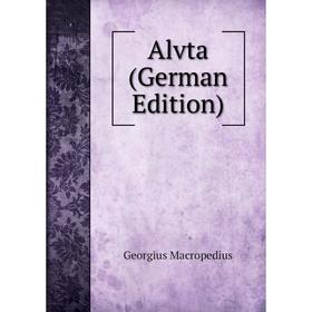 

Книга Alvta (German Edition)
