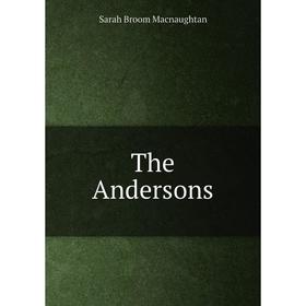 

Книга The Andersons