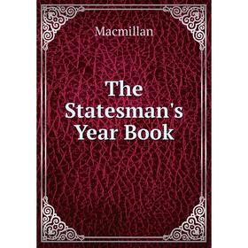 

Книга The Statesman's Year Book