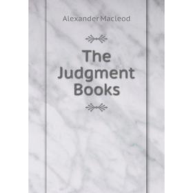 

Книга The Judgment Books