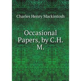 

Книга Occasional Paper s, by CHM