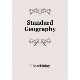 

Книга Standard Geography
