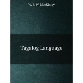 

Книга Tagalog Language