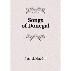 

Книга Songs of Donegal