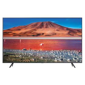 

Телевизор Samsung UE43TU7090UXRU 7, 43", 4K, T2/C/S2, 2xHDMI, 1xUSB, SmartTV, цвет титан