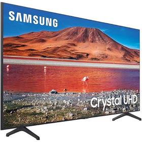 

Телевизор Samsung UE43TU7100UXRU 7, 43", 4K, DVB-T2/C/S2, 2xHDMI, 1xUSB, SmartTV, черный