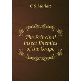 

Книга The Principal Insect Enemies of the Grape