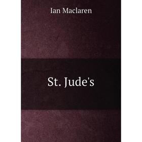 

Книга St. Jude's