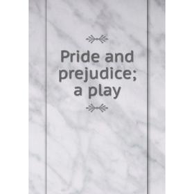 

Книга Pride and prejudice a play