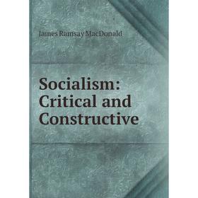 

Книга Socialism: Critical and Constructive