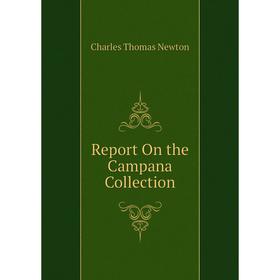 

Книга Report On the Campana Collection