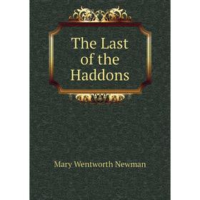 

Книга The Last of the Haddons