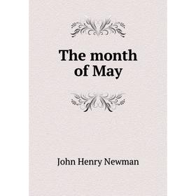 

Книга The month of May