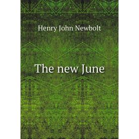 

Книга The new June
