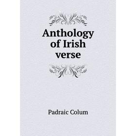 

Книга Anthology of Irish verse