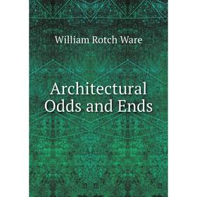

Книга Architectural Odds and Ends