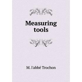 

Книга Measuring tools