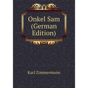 

Книга Onkel Sam