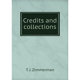 

Книга Credits and collections