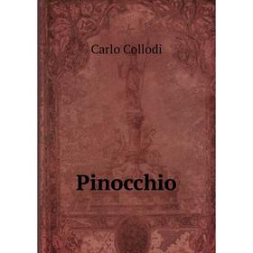 

Книга Pinocchio
