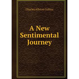 

Книга A New Sentimental Journey