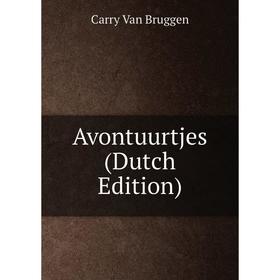 

Книга Avontuurtjes (Dutch Edition)