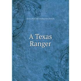 

Книга A Texas Ranger