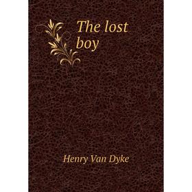 

Книга The lost boy