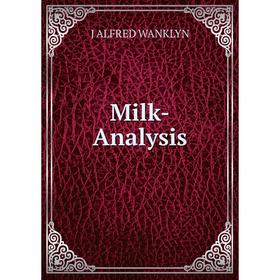 

Книга Milk-Analysis