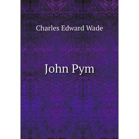 

Книга John Pym