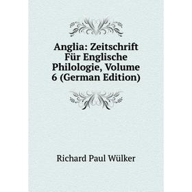 

Книга Anglia: Zeitschrift Für Englische Philologie, Volume 6 (German Edition)
