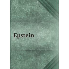 

Книга Epstein