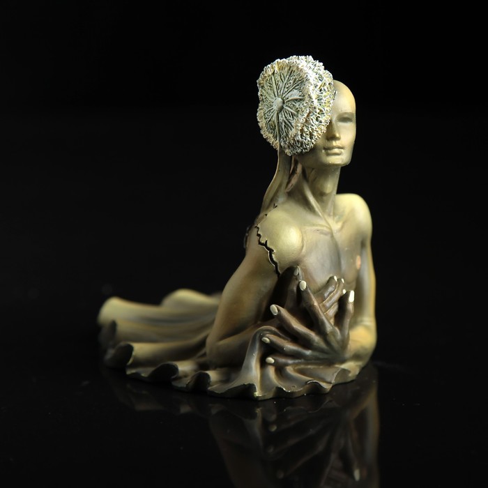 Фигурка "Тристан и Изольда" по мотивам картины Сальвадора Дали