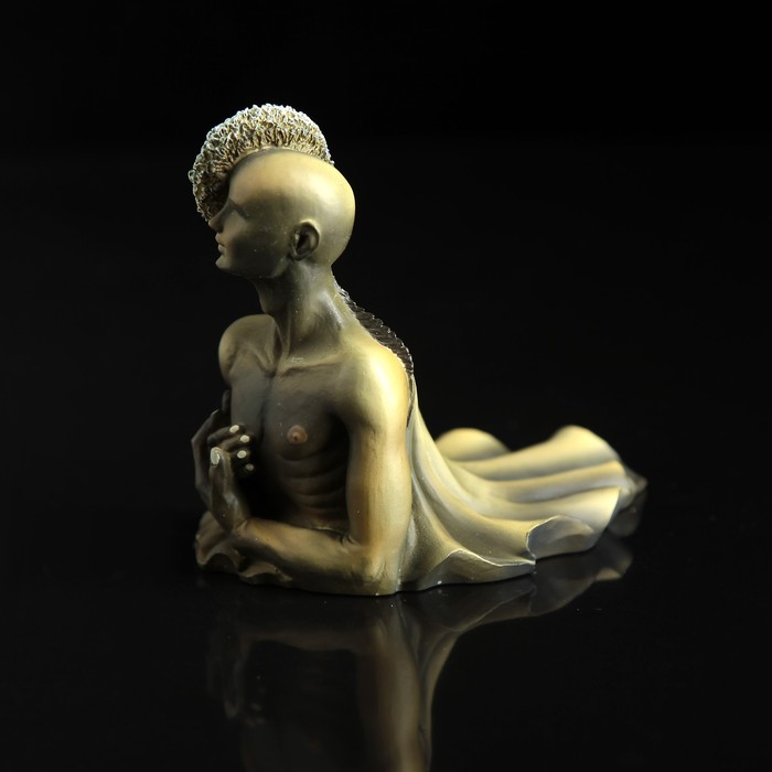 Фигурка "Тристан и Изольда" по мотивам картины Сальвадора Дали