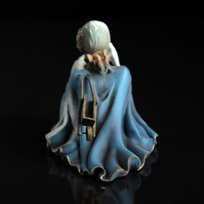 Фигурка "Тристан и Изольда" по мотивам картины Сальвадора Дали