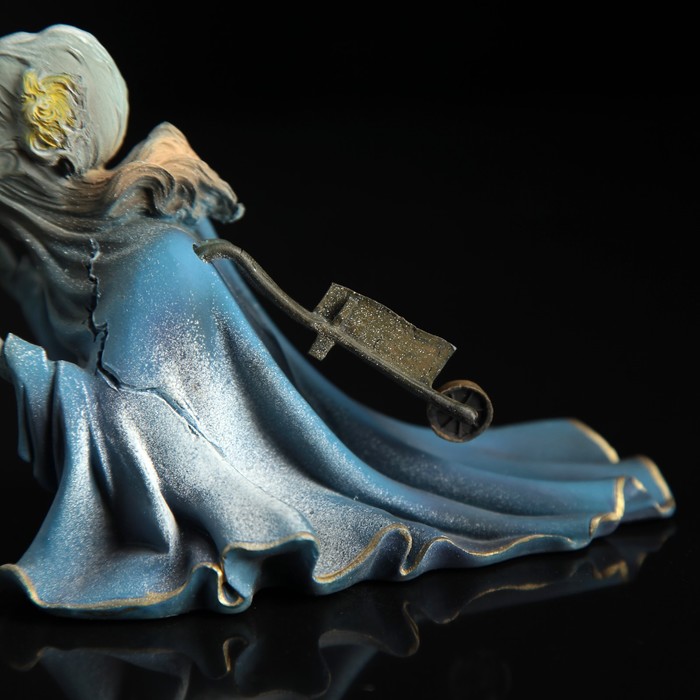 Фигурка "Тристан и Изольда" по мотивам картины Сальвадора Дали