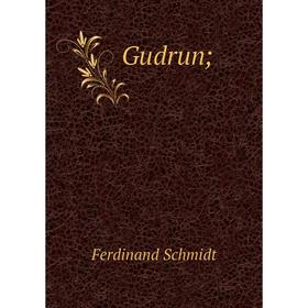 

Книга Gudrun