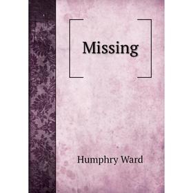 

Книга Missing