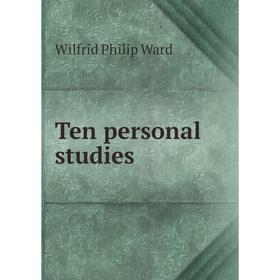 

Книга Ten personal studies