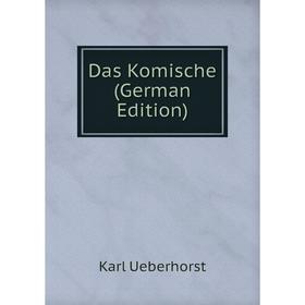 

Книга Das Komische (German Edition)