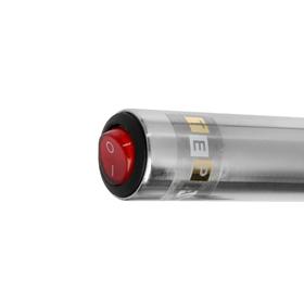 

Полотенцесушитель электрический ТЕРА, F-образный, 720х500 мм