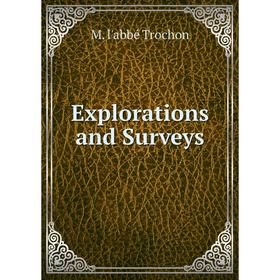 

Книга Explorations and Surveys