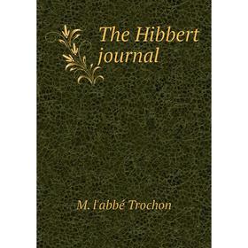 

Книга The Hibbert journal
