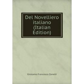 

Книга Del Novelliero italiano (Italian Edition)